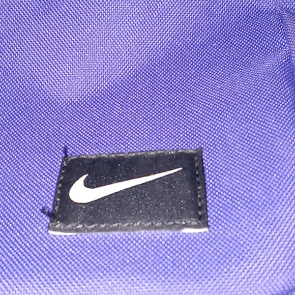 NikeTote Bag 90s Retro Unisex Size 13”X 15” - with Small Wallet - Picture 6 of 6